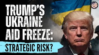 The Hidden Costs of Abandoning Ukraine