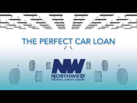 Northwest Federal Credit Union Auto Loan