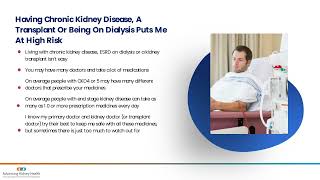 Disease Management: Medication Management – Optimizing Your Team! (Wendy St. Peter, Nieltje Gedney)