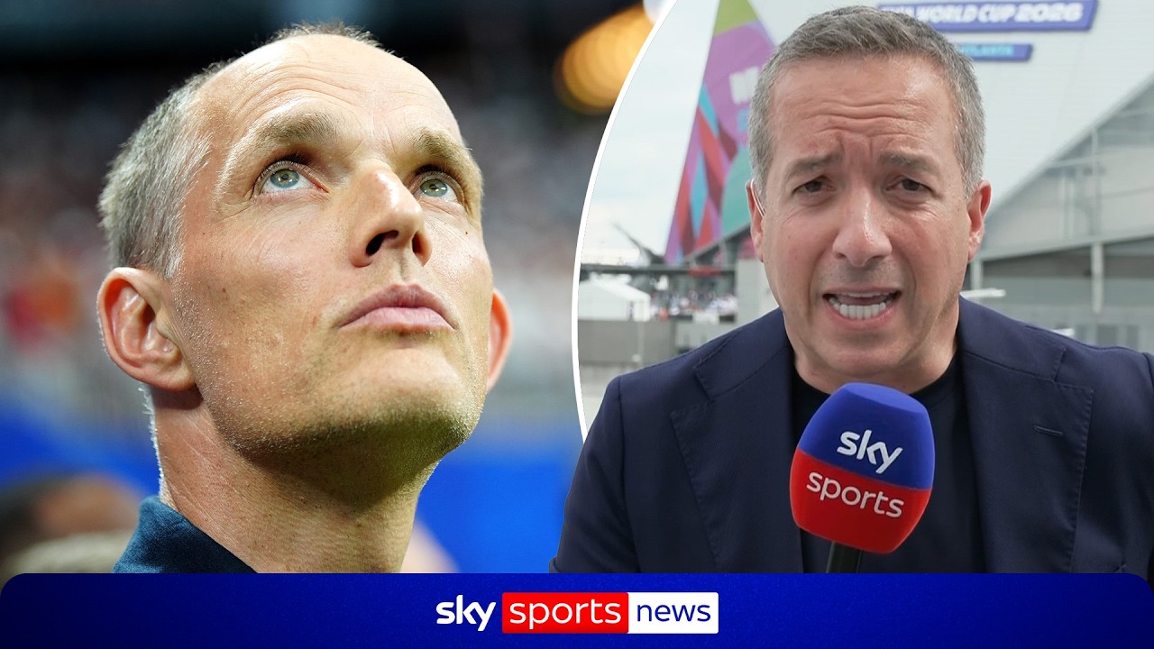 "Tuchel has a lot of questions to answer" | Kaveh on Tuchel's future for England