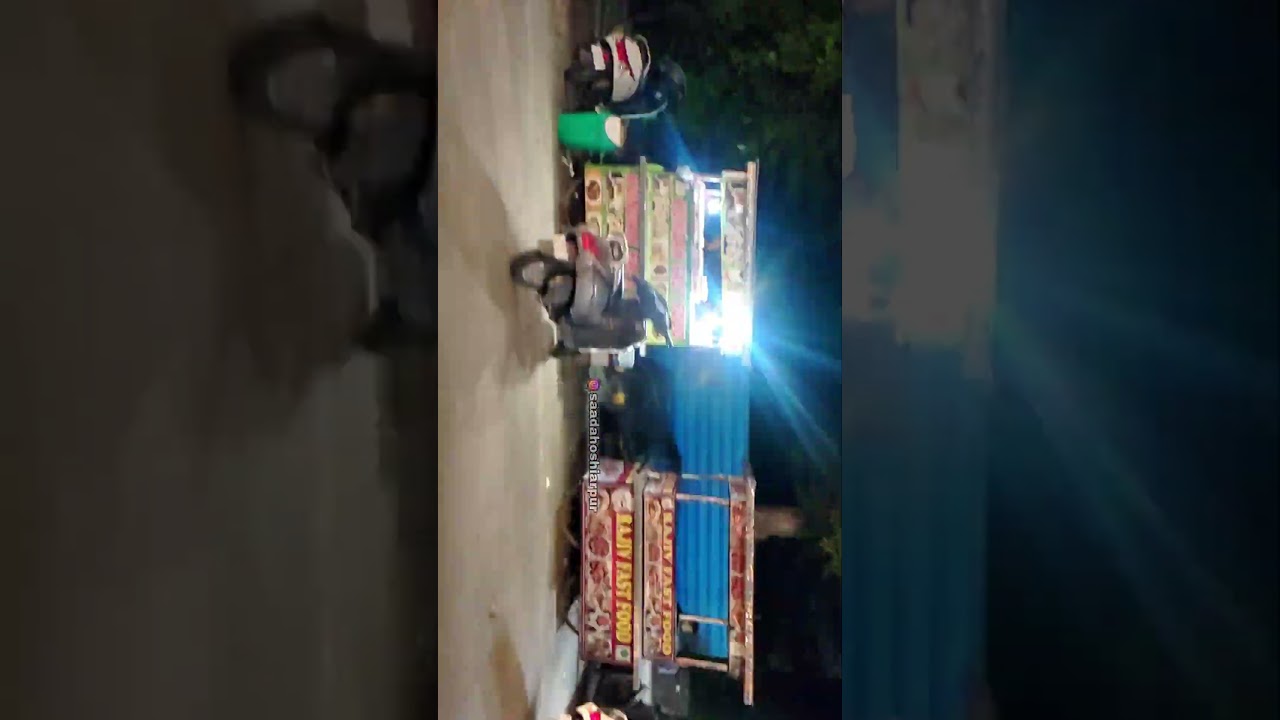 Street Food Hoshiarpur 