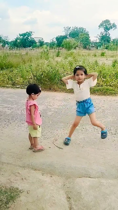 sugu or gunu ka dance #cute dance #gunu ka funny dance #