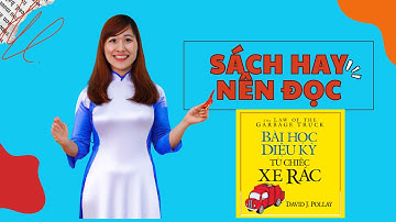 Review sách Bài Học Diệu Kỳ Từ Chiếc Xe Rác