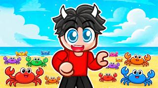 Jeg Har Fået En HÆR Af Krabber I Roblox!