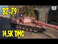 World of Tanks BZ 79 145k Damage 4 Kills WOT