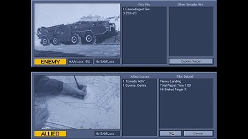 Digital Integration - Tornado - Campaign: Warzone 2 / Level 1 (Single) / 1 (Part 3)