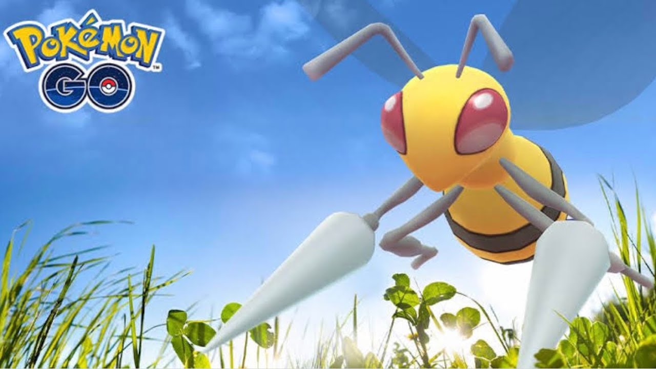 Pokémon GO - MEGA EVOLUTION - MEGA BEEDRILL IV 4 Star Purified Maxed Out