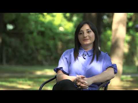 პროექცია- გადაცემის სტუმარია:ექიმი-კოსმეტოლოგი მერი მალაყმაძე