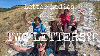 Beautiful Hike to the Kettle Falls KF #hillsideletters #hikeWA #wildflowers #hiddengems