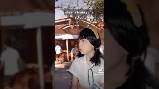 Tiktok funny videos joneeel eksena tuwing after ng school #2