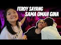 FERDY NEMENIN OMA YG LAGI SAKIT