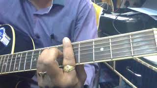 Video thumbnail of "Kehna Hi kya Easy Guitar Tab Lesson/Lead/Acoustic /Bombay"