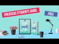 Overseas Students Guide Australia 2020 | International Students Guide to Study in Australia