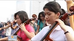 Twilite Orchestra - Yamko Rambe Yamko (Flash Mob Version)  - Durasi: 5:26. 