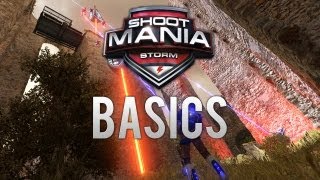 ShootMania - The Basics of the Game