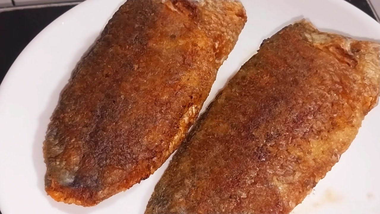 Bí Quyết Chiên Cá Giòn Hết Xương Da Phồng Cốm