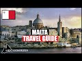 🇲🇹 10 TRAVEL TIPS for Everyone Traveling to MALTA [LEX in MALTA 6/6]
