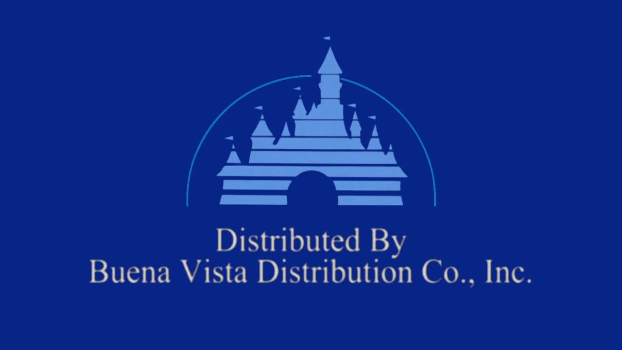 Distributed By Buena Vista Distribution Co., Inc. logo (1998) - YouTube
