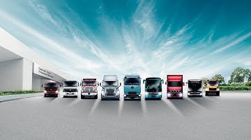Daimler Truck - Corporate Movie 2024