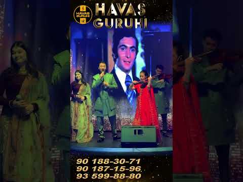 HAVAS GURUHI VIDEO ROLIK Uzbekistan 2025