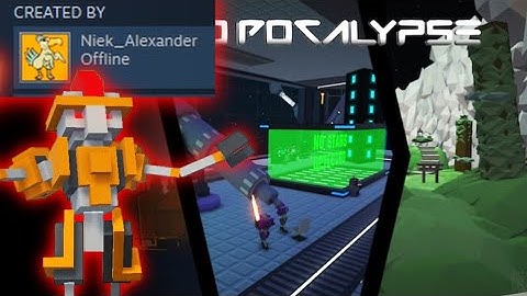 Exploring the workshop pages of Clone Drone LEGENDS