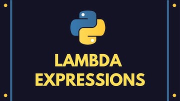 Concepts Simplified #2: Lambda Expressions
