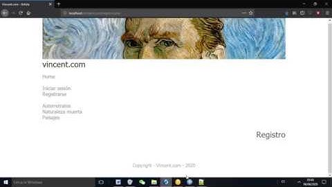 Registro de usuarios desde cero-PHP+MySql PARTE 1