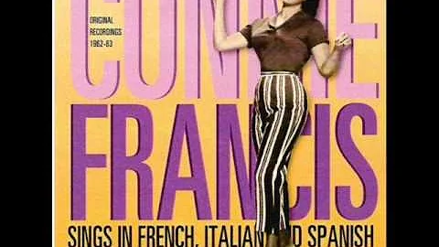 Connie Francis   Paradiso (french version)