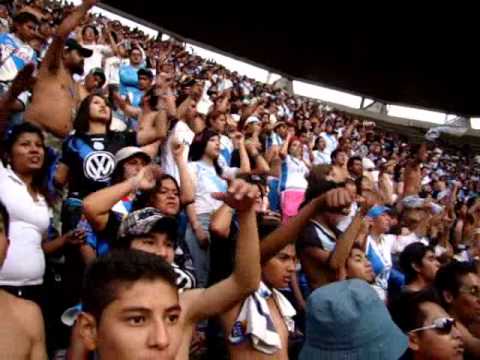 Amrica Puebla FC TC2011 Barras Unidas Pasin Puebla...