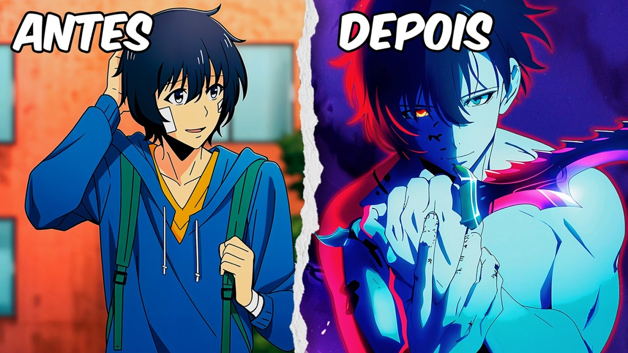 O Sistema de Solo Leveling Aplicado na Vida Real