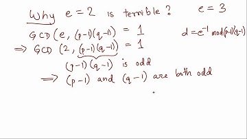 [CS70 Sp14] Final Review: RSA (Problem 1)