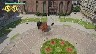 KNACK™: Big Throw