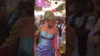 We are Africans, ofcourse we make faces while dancing🤣 #shorts #dancevideo #africanwedding