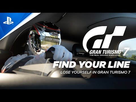 Gran Turismo 7 - Fahre deine Linie | PS5, PS4, deutsch
