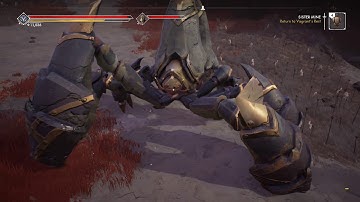 MOTHER OF THE DEEP : Ashen (Pt.9) Playthrough | Palace of the Lathyrus Unlocked | 1080p60fps