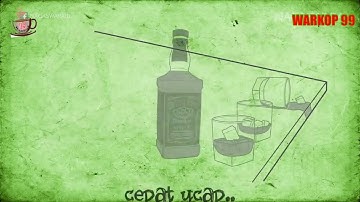 (Versi Karaoke)Wali - Tomat (New Version) - Unofficial Music Video NAGASWARA - Lagu Tanpa Vokal