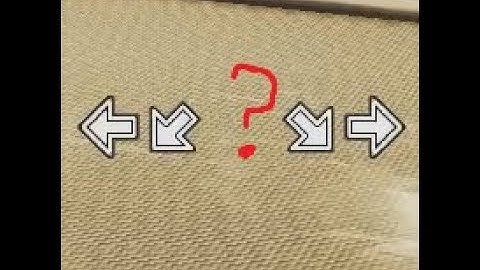 How to do a half circle on a keyboard - TEKKEN 7/TEKKEN 8