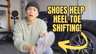 Your Shifting SUCKS!  How to Heel Toe Downshift