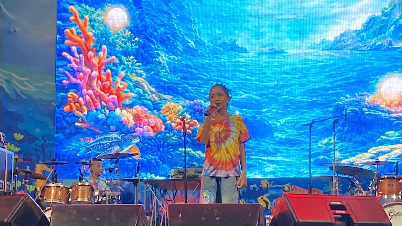 หนีห่าง เบลล์ โรงเรียนวัดเหมืองประชาราม cover By GATHER