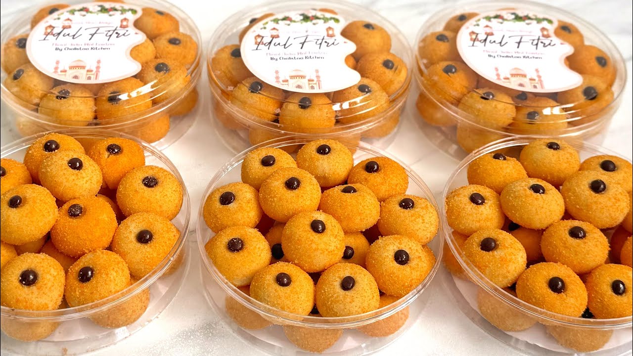 KUE LEBARAN TERMUDAH‼️ KUE JANDA GENIT MONDE SUSU KRENYESSS DI MULUT