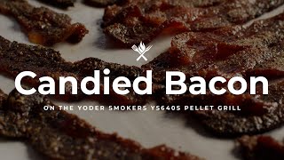 Candied Bacon | You want this recipe