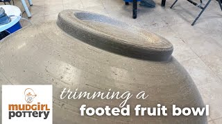 Trimming a Fruit Bowl - Footed screenshot 4
