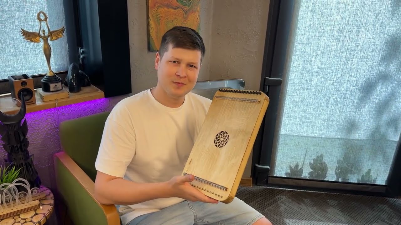 Monochord Meditation Therapy Instrument