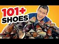 My COMPLETE $35,000 Shoe Collection (101+ PAIRS)