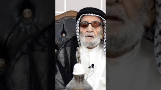 لقاء خاص مع الحاج موسى ال حجي حسن الروازق ابو عمران الله يحفظة