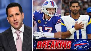 🚨 AFC WARNING: Jimmy Garoppolo Behind Josh Allen Would Make Bills’ QB Room SCARY!