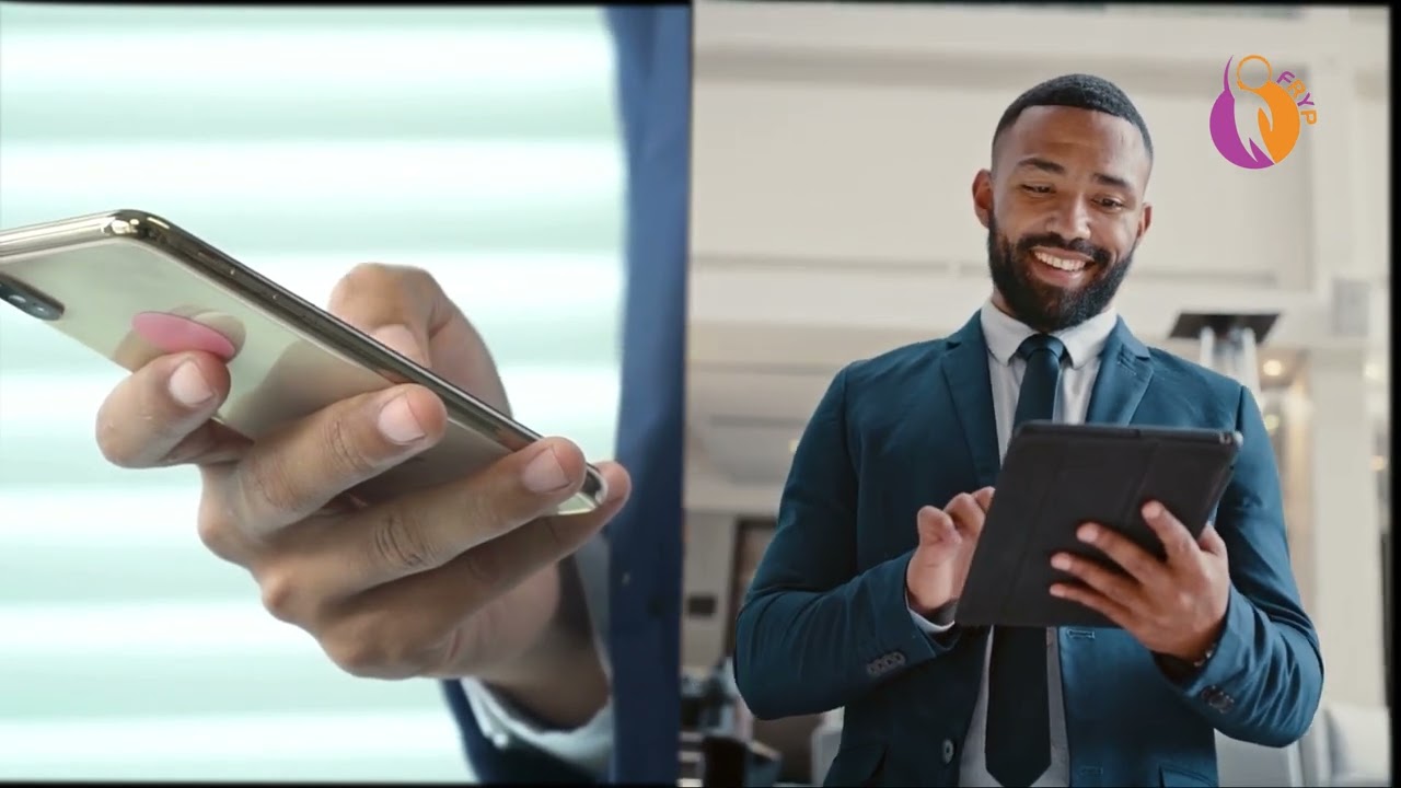 FRYP website explainer video
