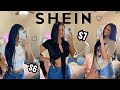 HUGE SUMMER SHEIN TRY ON HAUL - IS IT WORTH IT?! Affordable Clothing + Jewelry Haul (Under $20)☀️