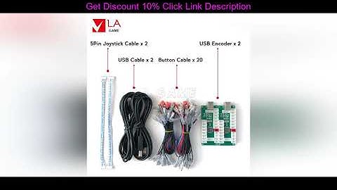 Best 2 player arcade cabinet diy arcade zero delay encoder kit arcade copy sanwa joystick USB to PC