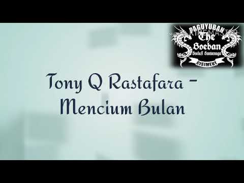 Tony Q Rastafara   Mencium Bulan Accoustic (Official Audio)
